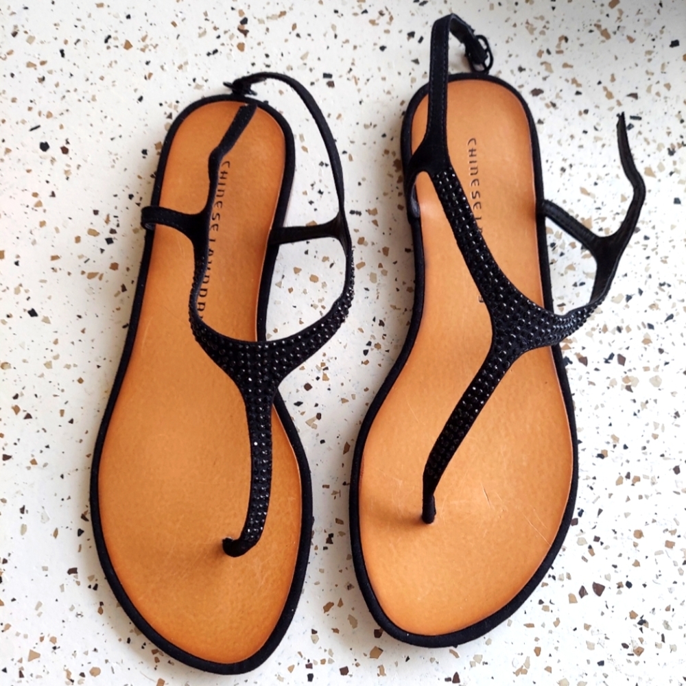 SOLD *NEW* Chinese Laundry Sandals, Sz 8.5